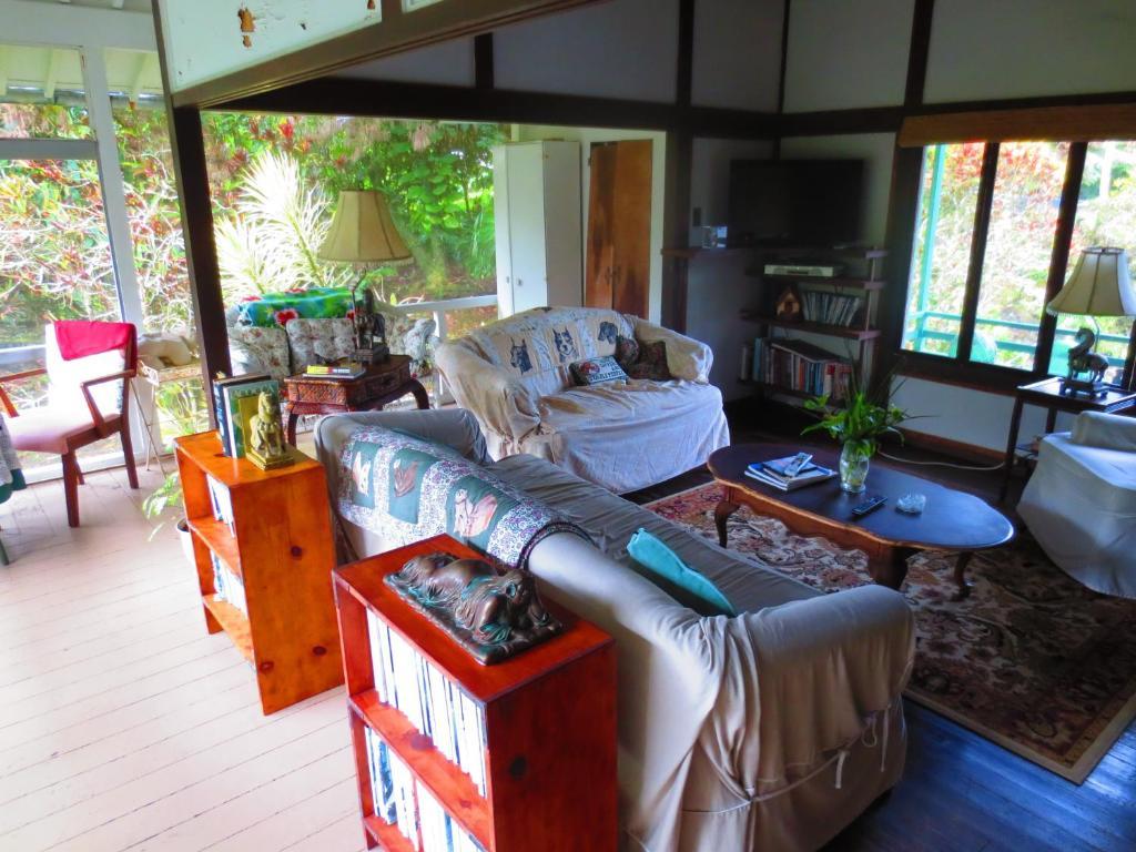 Maureen'S Bed And Breakfast 希洛 外观 照片