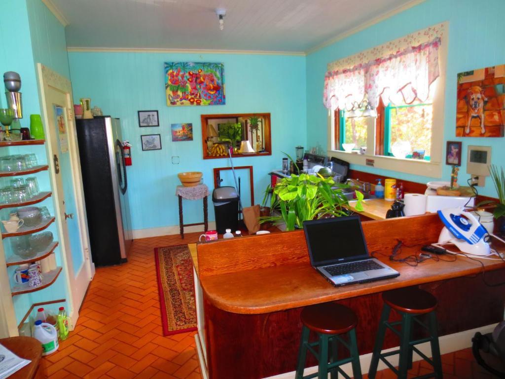 Maureen'S Bed And Breakfast 希洛 外观 照片