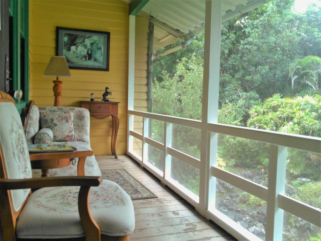 Maureen'S Bed And Breakfast 希洛 外观 照片
