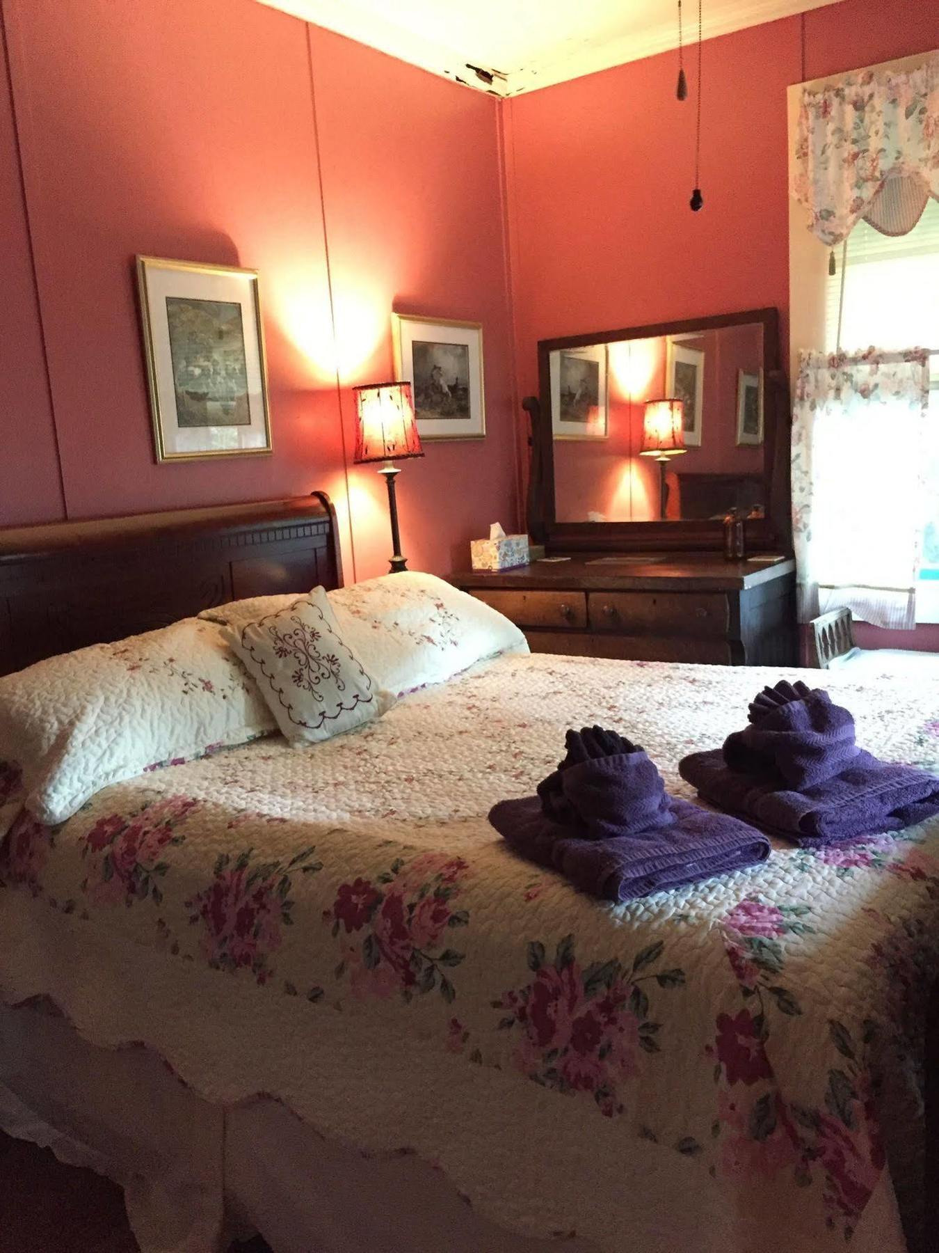 Maureen'S Bed And Breakfast 希洛 外观 照片