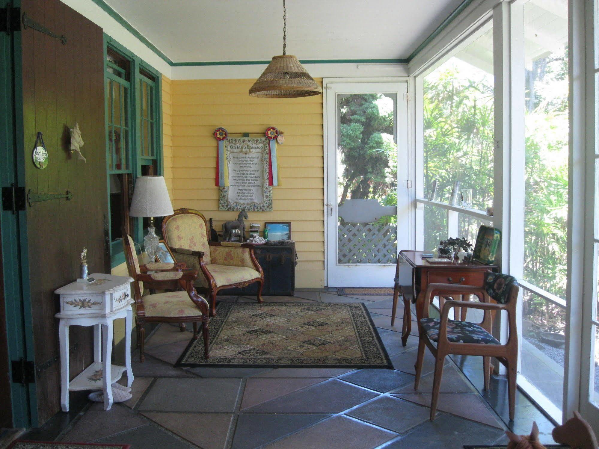Maureen'S Bed And Breakfast 希洛 外观 照片