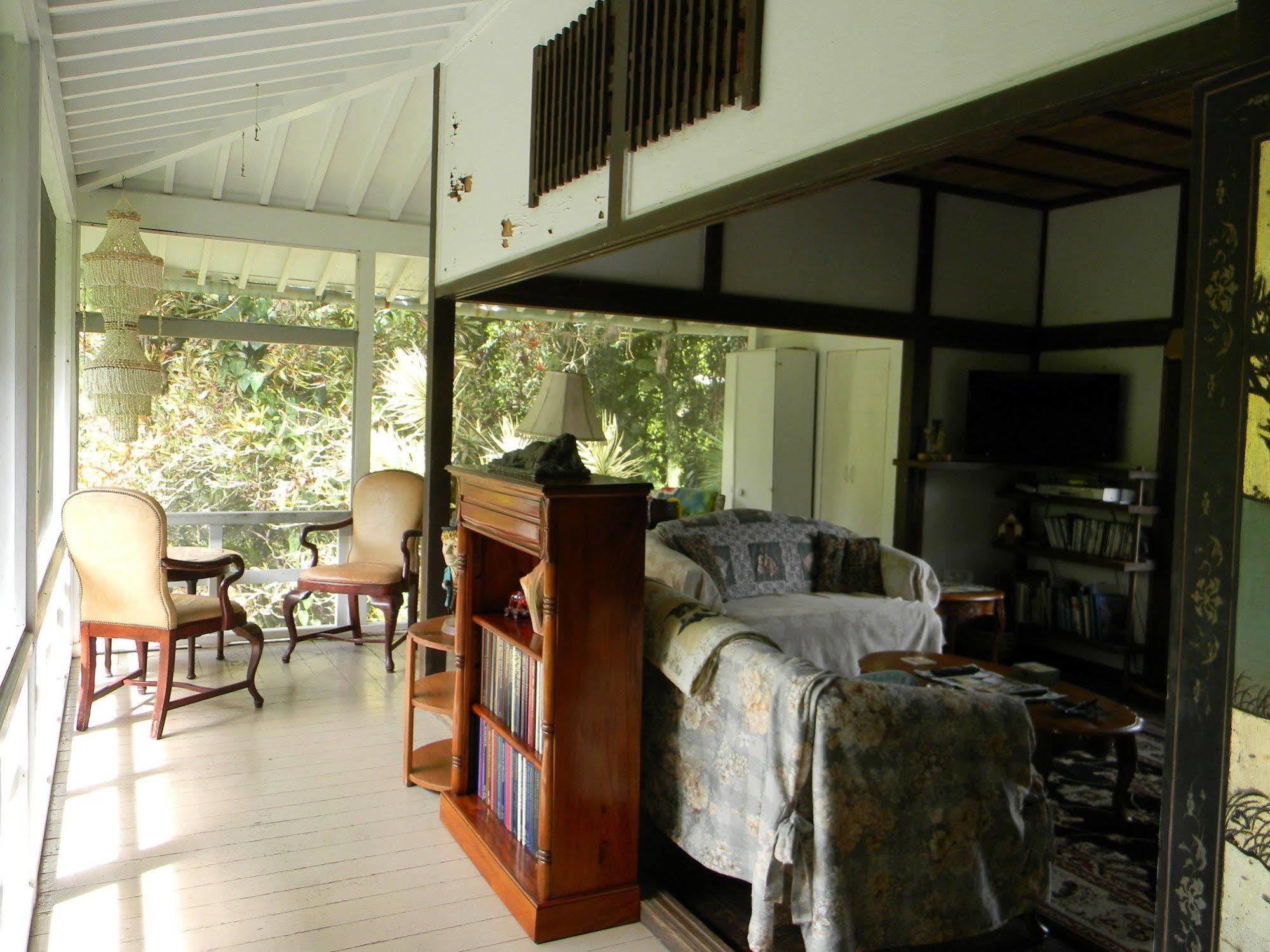 Maureen'S Bed And Breakfast 希洛 外观 照片